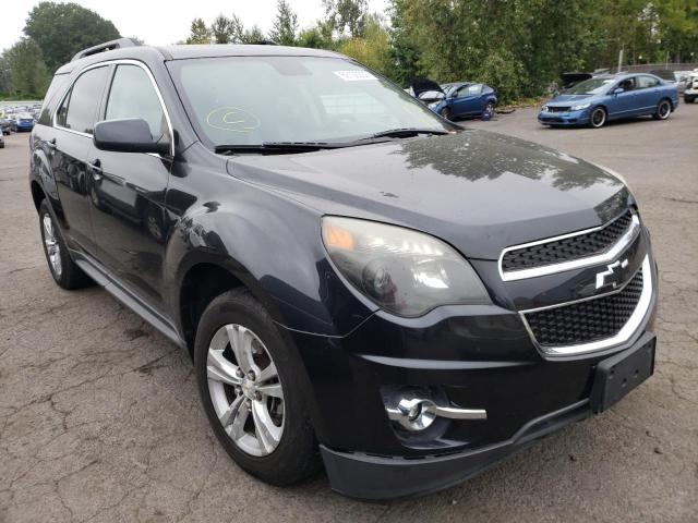 CHEVROLET EQUINOX LT 2013 2gnalpek0d6260840