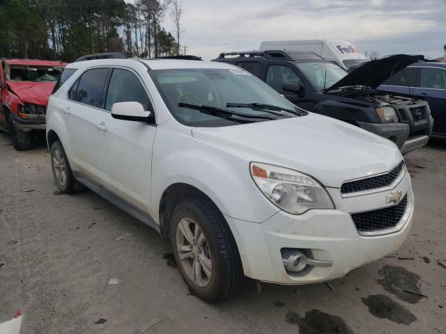 CHEVROLET EQUINOX LT 2013 2gnalpek0d6265553