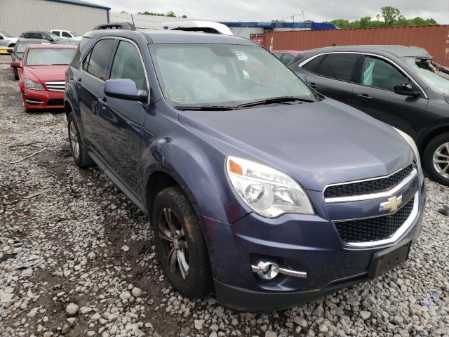 CHEVROLET EQUINOX LT 2013 2gnalpek0d6266606