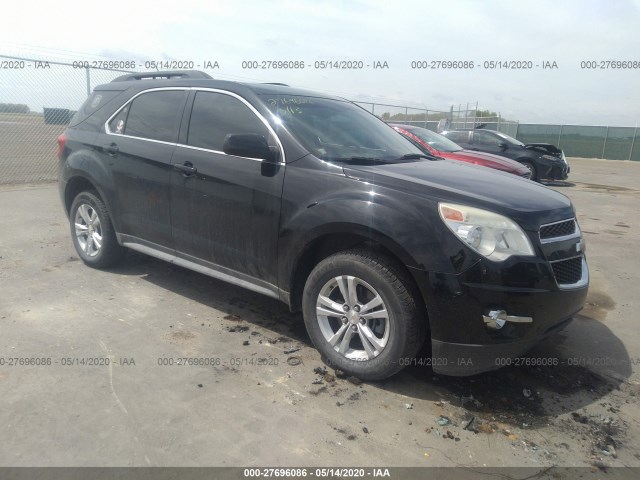 CHEVROLET EQUINOX 2013 2gnalpek0d6271515