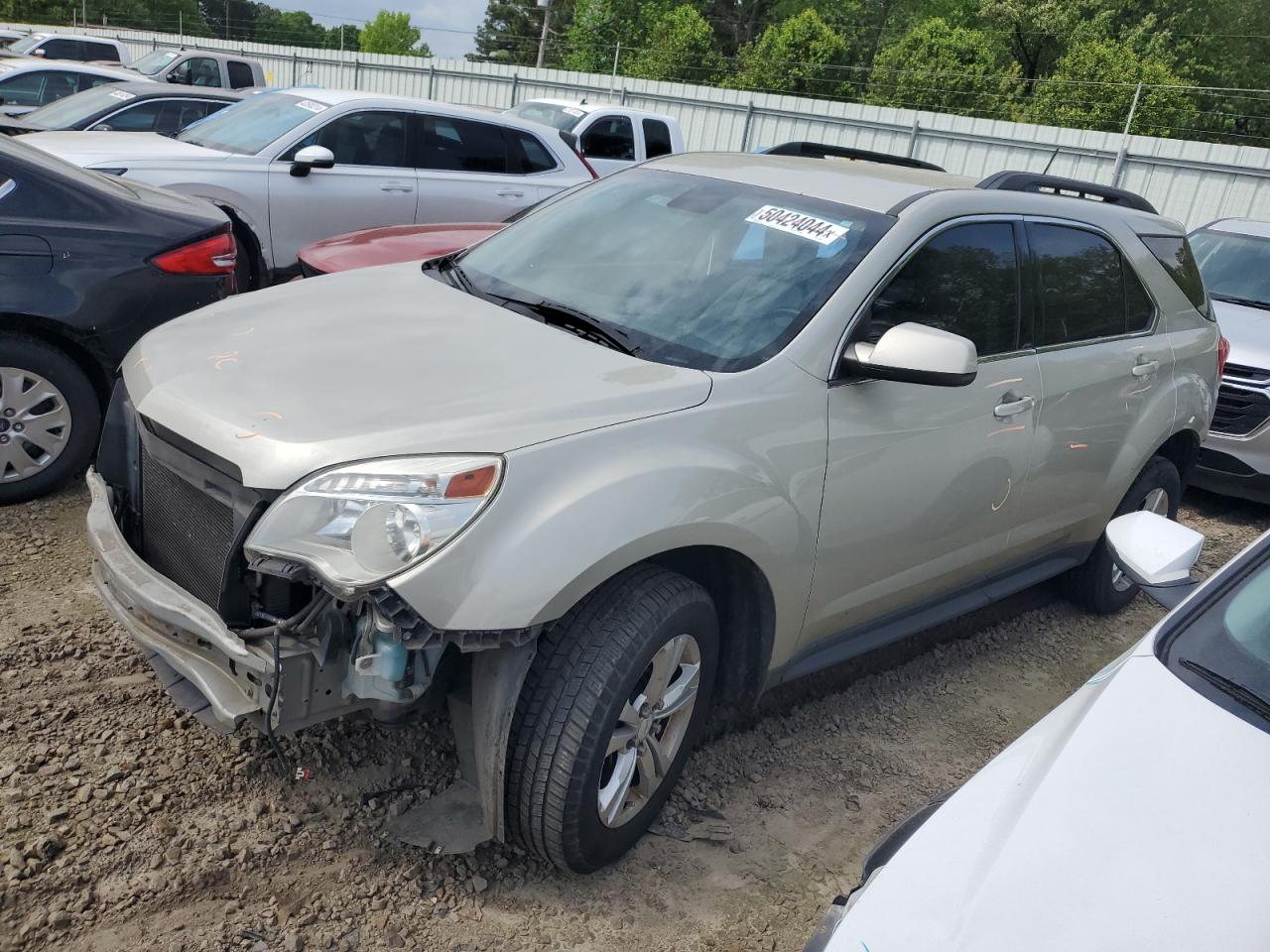 CHEVROLET EQUINOX 2013 2gnalpek0d6274284