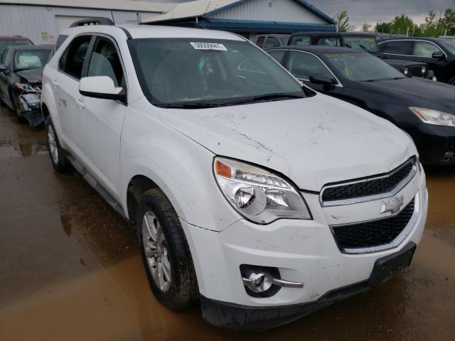 CHEVROLET EQUINOX LT 2013 2gnalpek0d6278285