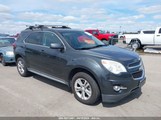 CHEVROLET EQUINOX 2013 2gnalpek0d6287407