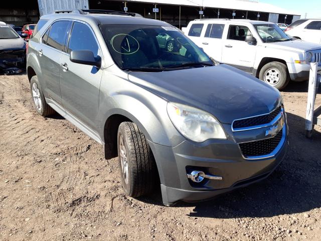 CHEVROLET EQUINOX LT 2013 2gnalpek0d6312242