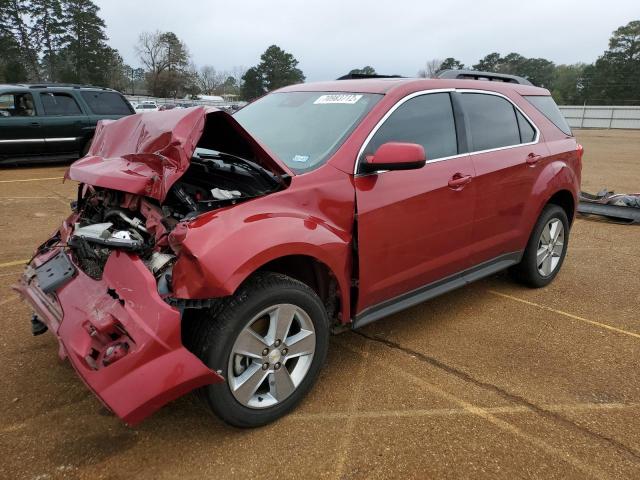 CHEVROLET EQUINOX LT 2013 2gnalpek0d6319059