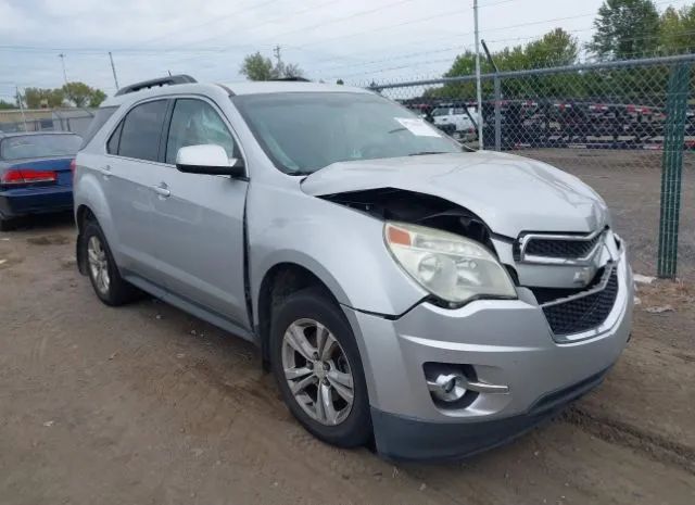 CHEVROLET EQUINOX 2013 2gnalpek0d6320065