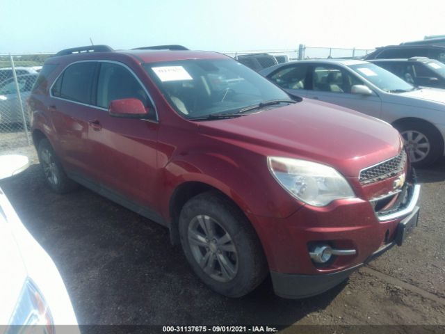 CHEVROLET EQUINOX 2013 2gnalpek0d6323810