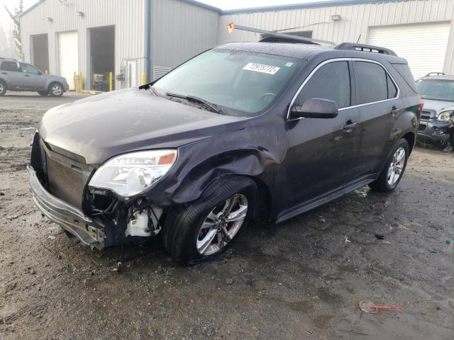 CHEVROLET EQUINOX LT 2013 2gnalpek0d6330336