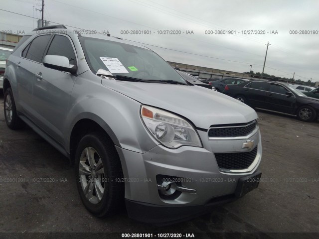 CHEVROLET EQUINOX 2013 2gnalpek0d6340459