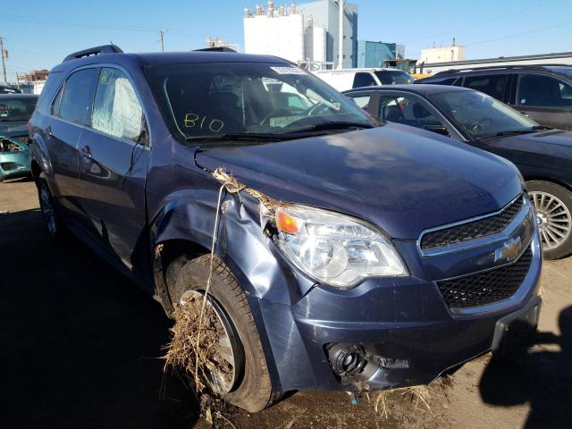 CHEVROLET EQUINOX LT 2013 2gnalpek0d6342843