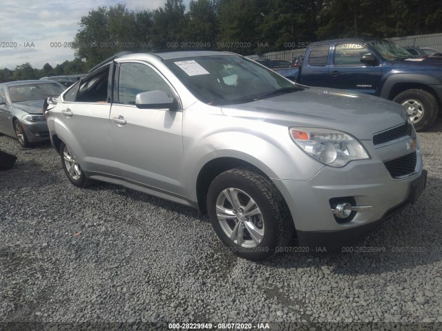 CHEVROLET EQUINOX 2013 2gnalpek0d6343247