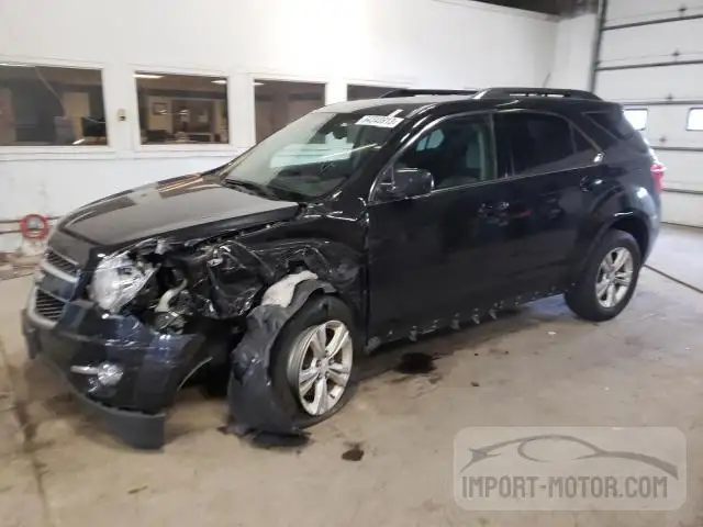 CHEVROLET EQUINOX 2013 2gnalpek0d6391878