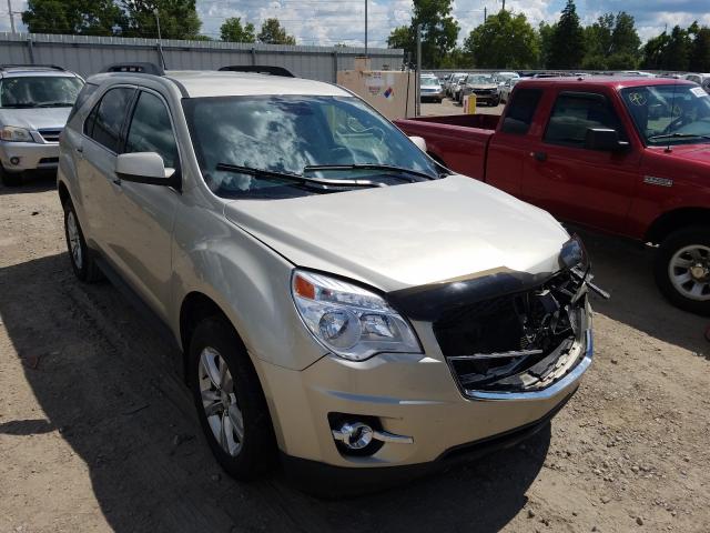 CHEVROLET EQUINOX LT 2013 2gnalpek0d6408677