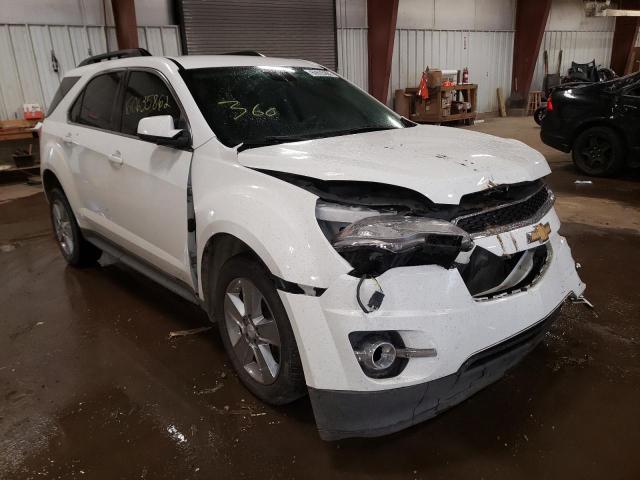 CHEVROLET EQUINOX LT 2013 2gnalpek0d6418643