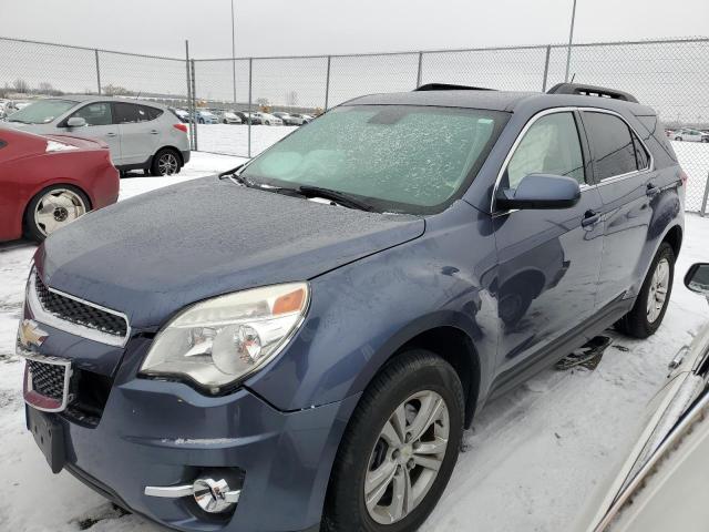 CHEVROLET EQUINOX LT 2013 2gnalpek0d6430520