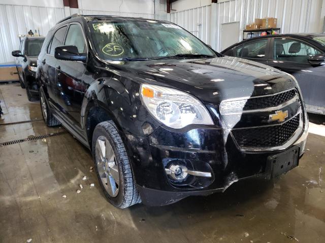 CHEVROLET EQUINOX LT 2012 2gnalpek1c1116810