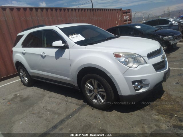 CHEVROLET EQUINOX 2012 2gnalpek1c1126785