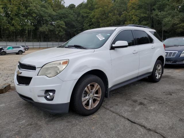 CHEVROLET EQUINOX LT 2012 2gnalpek1c1128715