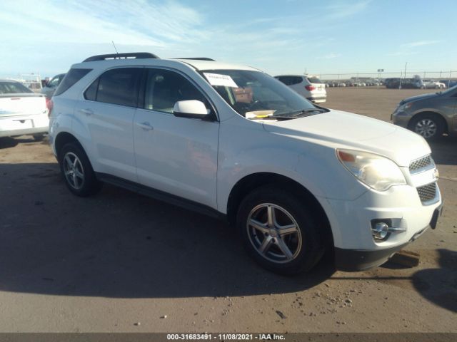 CHEVROLET EQUINOX 2012 2gnalpek1c1129816