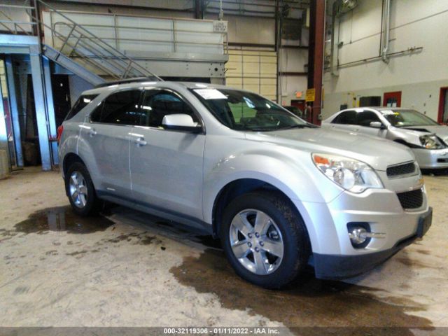 CHEVROLET EQUINOX 2012 2gnalpek1c1178398