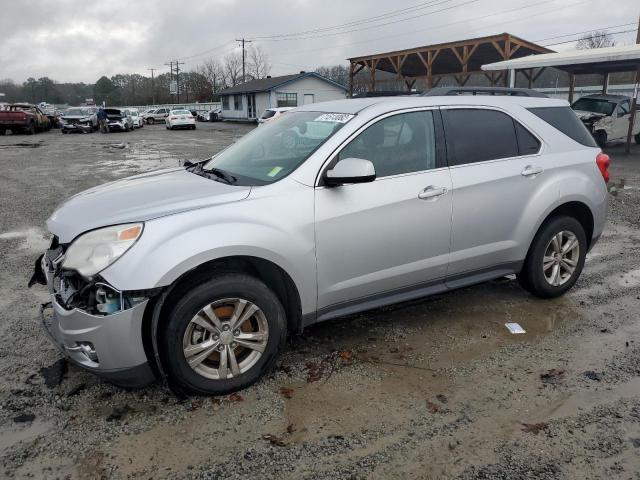 CHEVROLET EQUINOX LT 2012 2gnalpek1c1187523