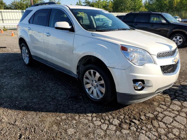 CHEVROLET EQUINOX LT 2012 2gnalpek1c1270482