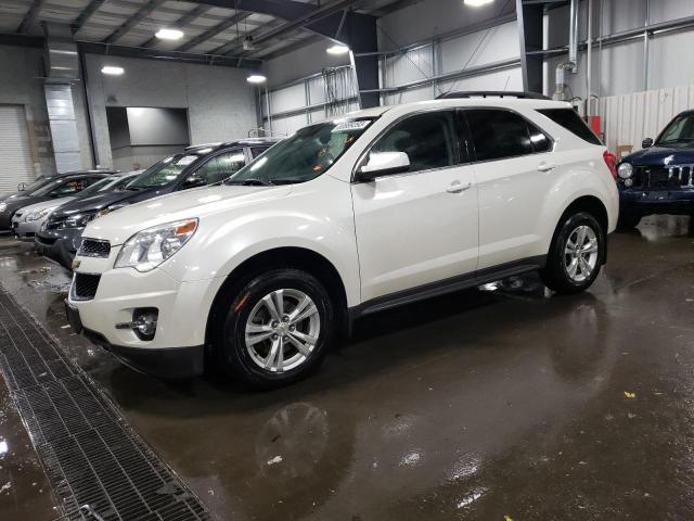 CHEVROLET EQUINOX 2012 2gnalpek1c1287427