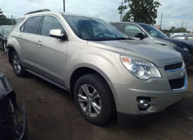 CHEVROLET EQUINOX 2012 2gnalpek1c1310978