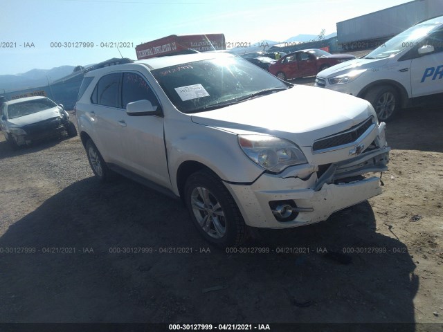 CHEVROLET EQUINOX 2012 2gnalpek1c1313637