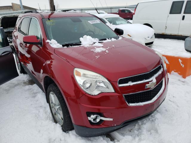 CHEVROLET EQUINOX LT 2012 2gnalpek1c1316859