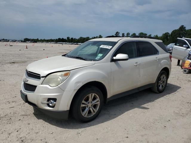 CHEVROLET EQUINOX 2012 2gnalpek1c1316943