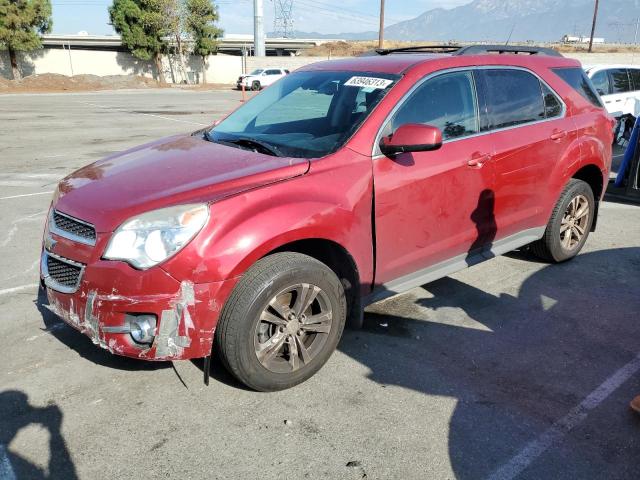 CHEVROLET EQUINOX 2012 2gnalpek1c1320121