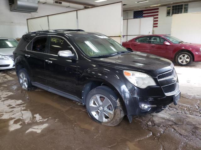 CHEVROLET EQUINOX LT 2012 2gnalpek1c6100514