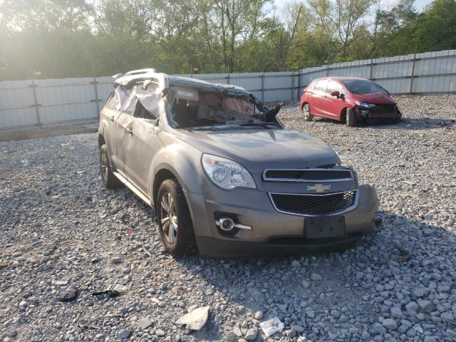 CHEVROLET EQUINOX LT 2012 2gnalpek1c6106619