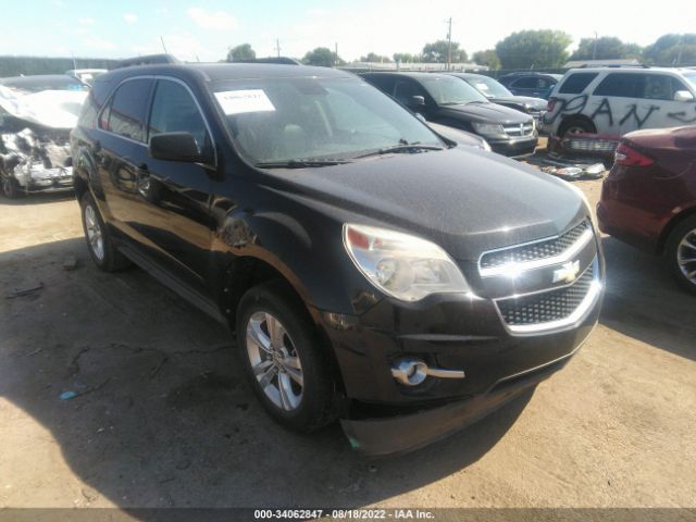 CHEVROLET EQUINOX 2012 2gnalpek1c6107012