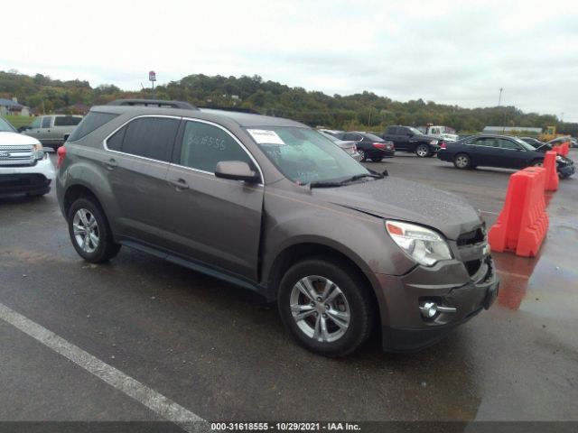 CHEVROLET EQUINOX 2012 2gnalpek1c6107737