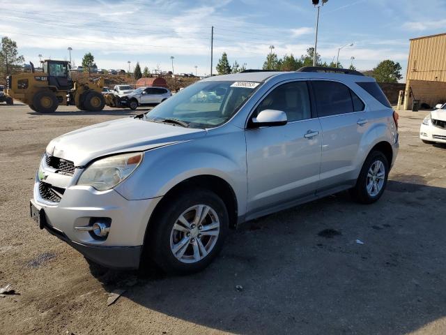 CHEVROLET EQUINOX 2012 2gnalpek1c6109410