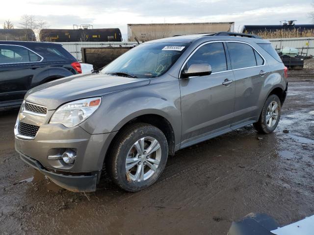 CHEVROLET EQUINOX LT 2012 2gnalpek1c6122142