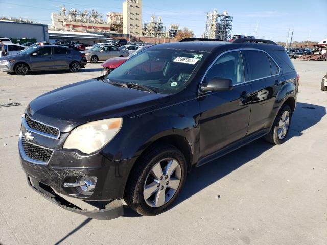 CHEVROLET EQUINOX LT 2012 2gnalpek1c6124327