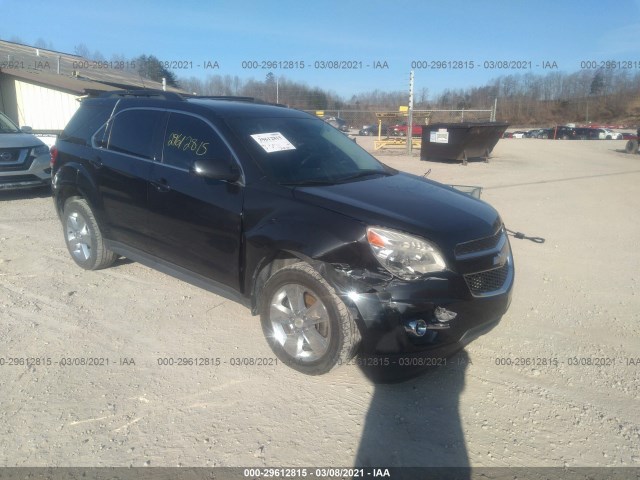 CHEVROLET EQUINOX 2012 2gnalpek1c6130368