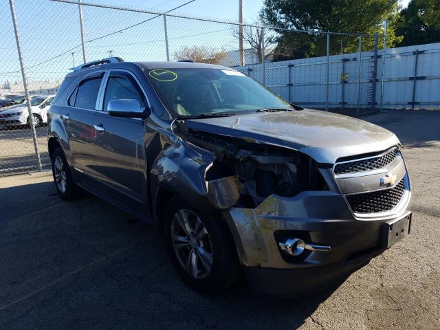 CHEVROLET EQUINOX LT 2012 2gnalpek1c6140611