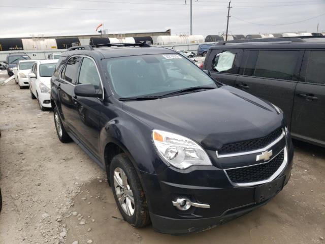 CHEVROLET EQUINOX LT 2012 2gnalpek1c6141791