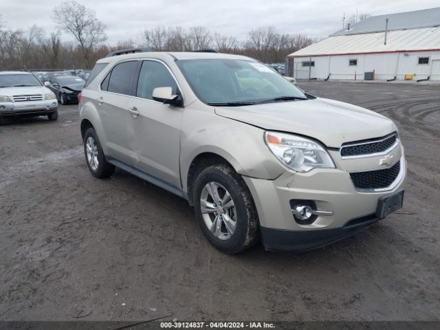 CHEVROLET EQUINOX 2012 2gnalpek1c6156632