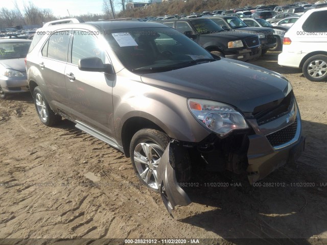 CHEVROLET EQUINOX 2012 2gnalpek1c6162950