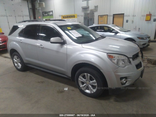 CHEVROLET EQUINOX 2012 2gnalpek1c6163547