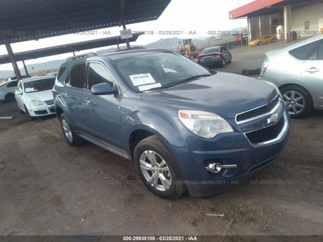 CHEVROLET EQUINOX 2012 2gnalpek1c6168442