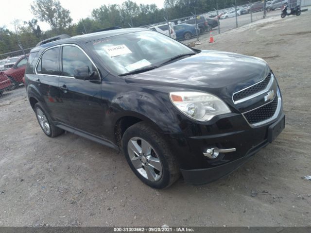 CHEVROLET EQUINOX 2012 2gnalpek1c6171096