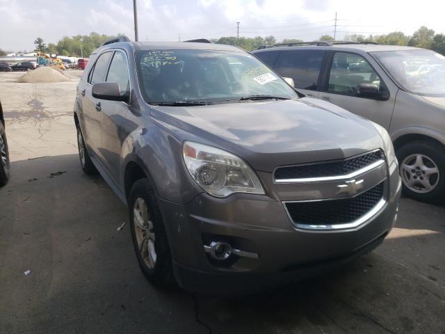 CHEVROLET EQUINOX LT 2012 2gnalpek1c6171258