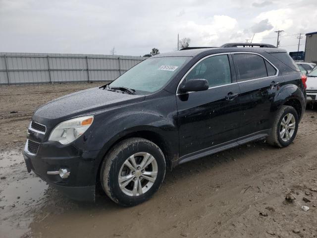 CHEVROLET EQUINOX LT 2012 2gnalpek1c6184012