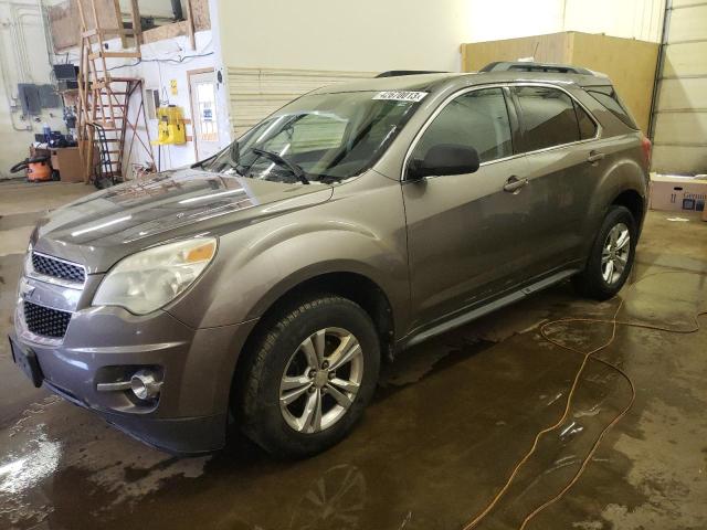 CHEVROLET EQUINOX LT 2012 2gnalpek1c6189047